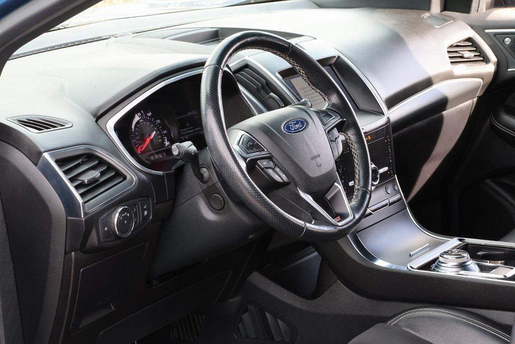 used 2020 Ford Edge car, priced at $23,497