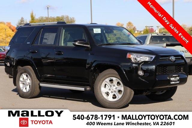 used 2023 Toyota 4Runner car, priced at $39,997