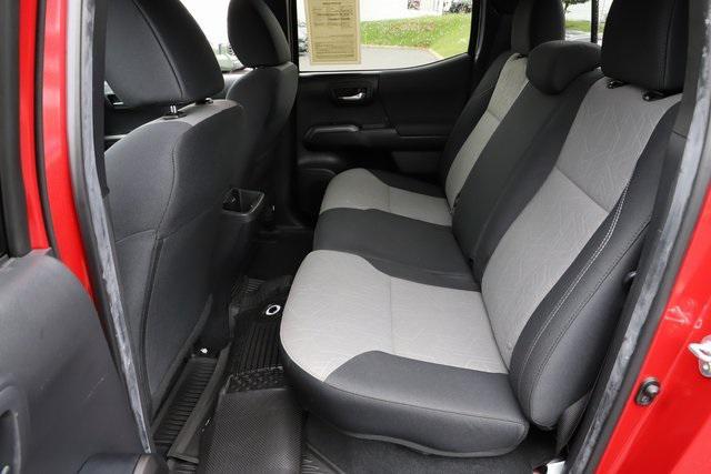 used 2022 Toyota Tacoma car, priced at $39,557