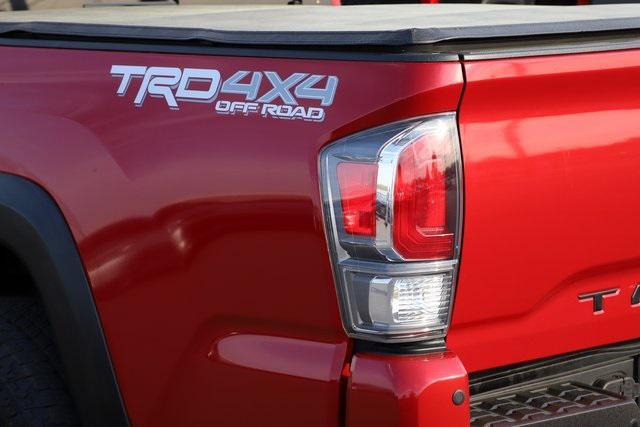 used 2022 Toyota Tacoma car, priced at $43,997