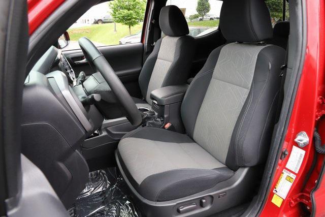 used 2022 Toyota Tacoma car, priced at $39,557