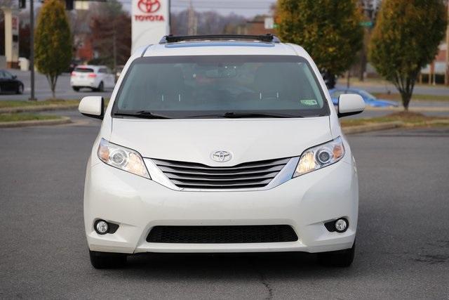 used 2017 Toyota Sienna car, priced at $14,747