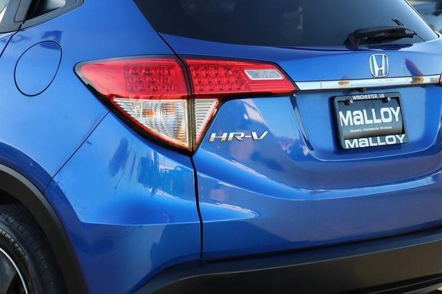 used 2022 Honda HR-V car, priced at $22,277