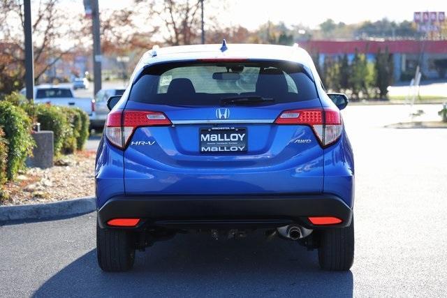 used 2022 Honda HR-V car, priced at $22,277