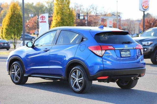 used 2022 Honda HR-V car, priced at $22,277