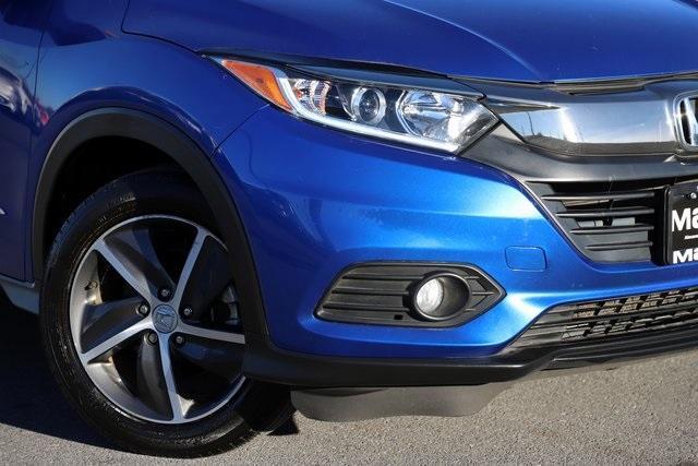 used 2022 Honda HR-V car, priced at $22,277