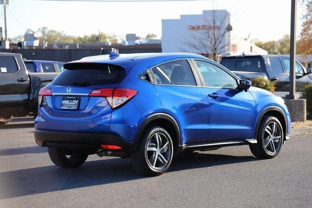 used 2022 Honda HR-V car, priced at $22,277