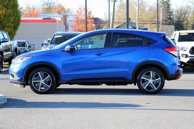 used 2022 Honda HR-V car, priced at $22,277