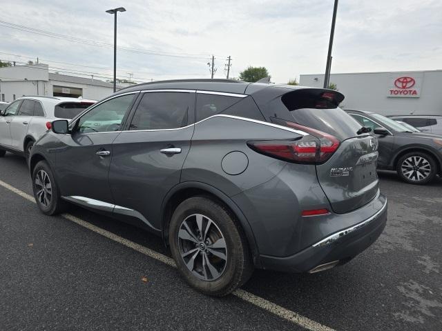 used 2020 Nissan Murano car, priced at $19,897