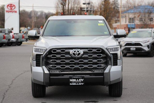 new 2025 Toyota Tundra car, priced at $66,499