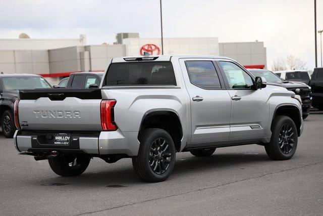 new 2025 Toyota Tundra car, priced at $66,499