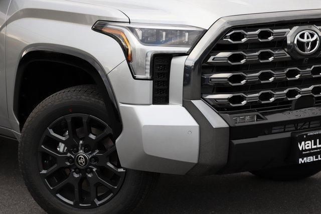 new 2025 Toyota Tundra car, priced at $66,499