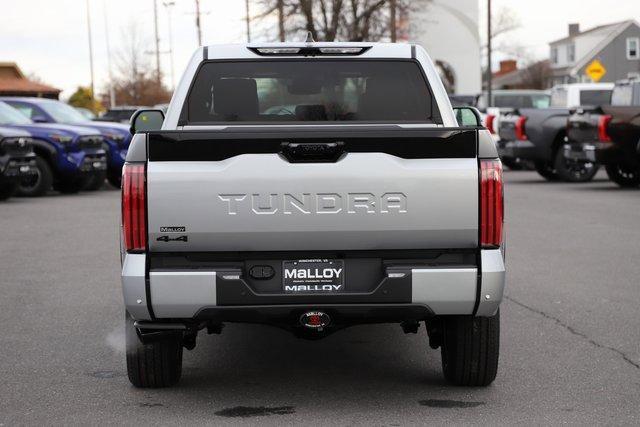 new 2025 Toyota Tundra car, priced at $66,499