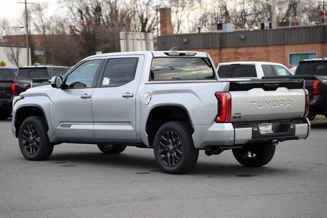 new 2025 Toyota Tundra car, priced at $66,499