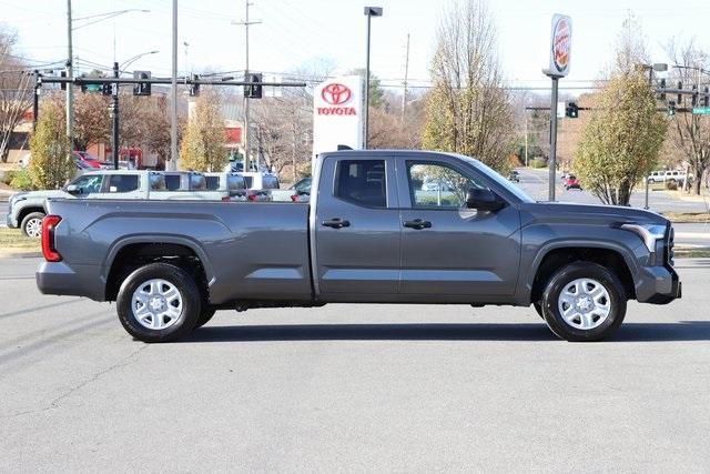 used 2023 Toyota Tundra car, priced at $40,977