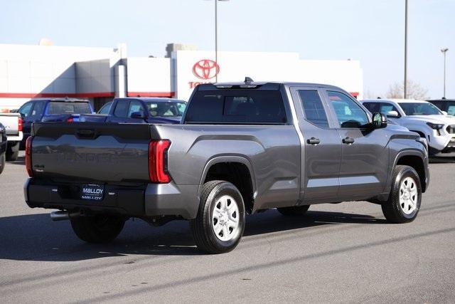 used 2023 Toyota Tundra car, priced at $40,977