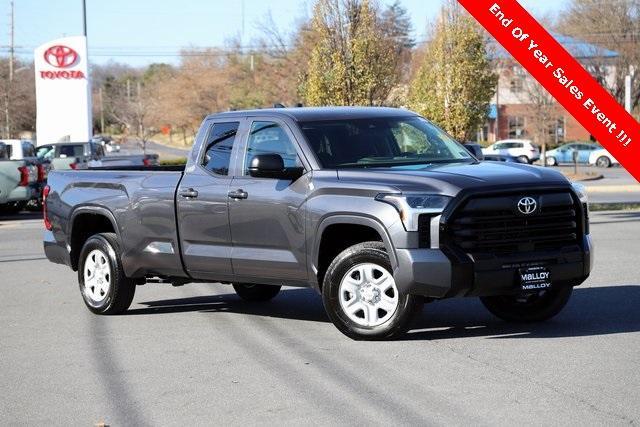 used 2023 Toyota Tundra car, priced at $40,977