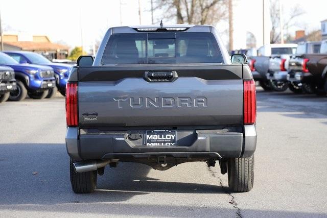 used 2023 Toyota Tundra car, priced at $40,977