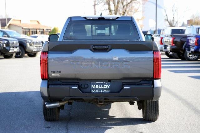 used 2023 Toyota Tundra car, priced at $40,977