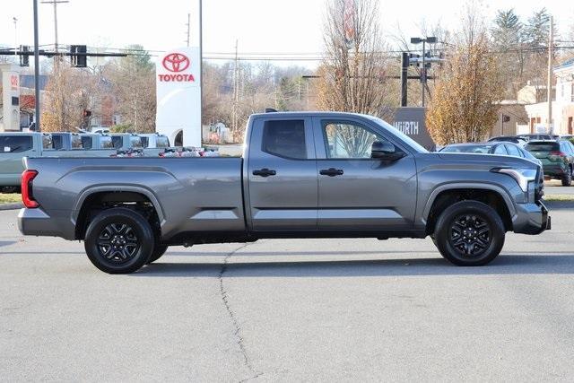 used 2023 Toyota Tundra car, priced at $40,977