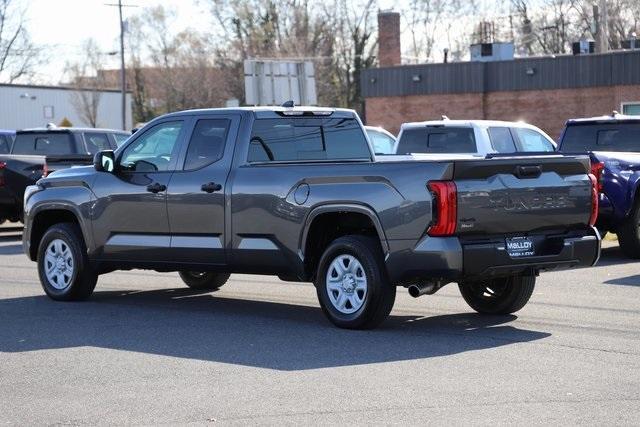 used 2023 Toyota Tundra car, priced at $40,977