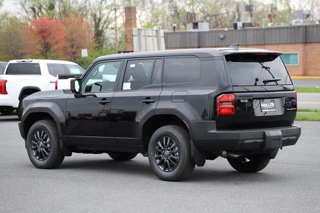 new 2025 Toyota Land Cruiser car, priced at $68,999