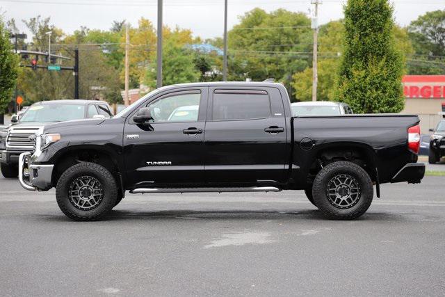 used 2020 Toyota Tundra car, priced at $39,497