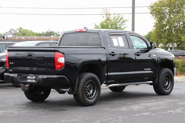 used 2020 Toyota Tundra car, priced at $39,497