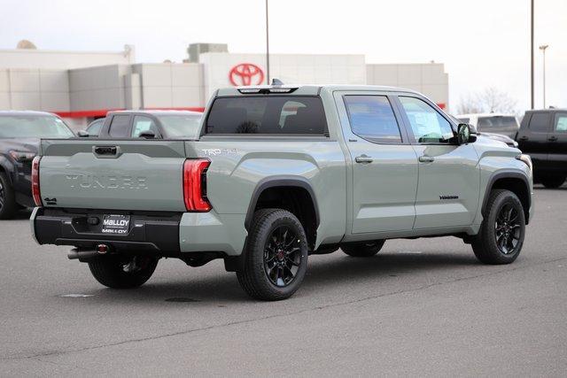 new 2025 Toyota Tundra car, priced at $63,021