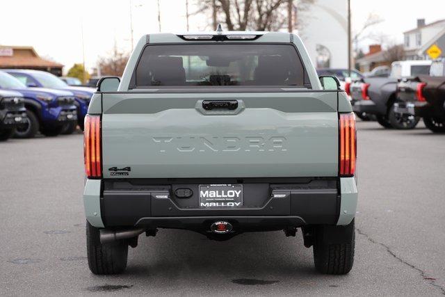 new 2025 Toyota Tundra car, priced at $63,021