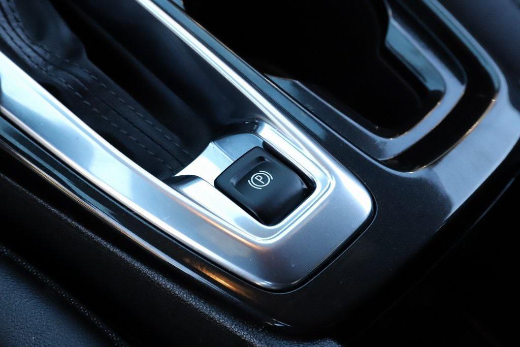 used 2022 Chevrolet TrailBlazer car, priced at $24,357