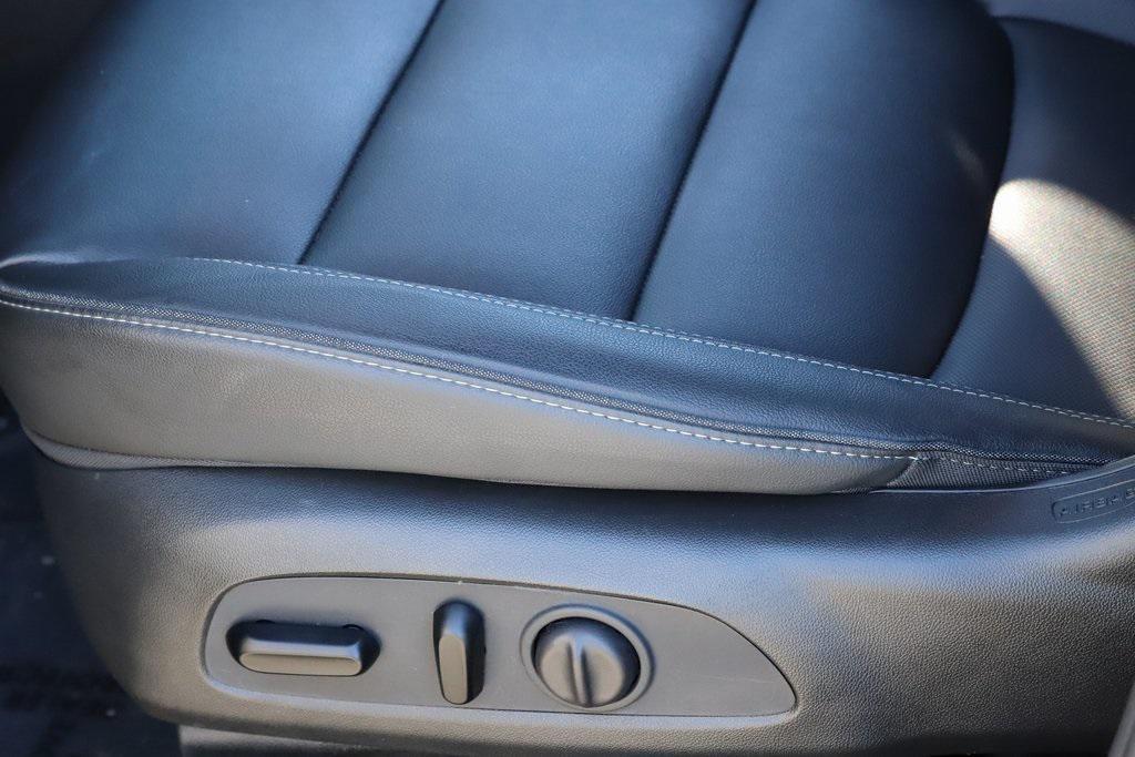 used 2022 Chevrolet TrailBlazer car, priced at $24,357