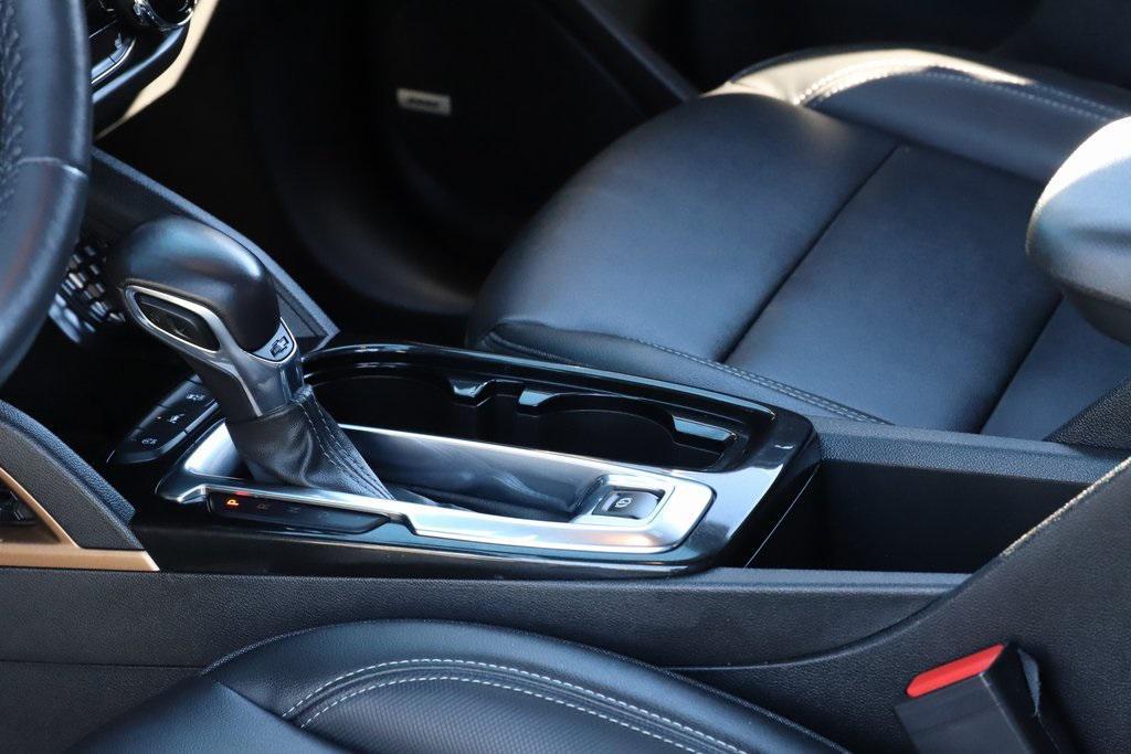 used 2022 Chevrolet TrailBlazer car, priced at $24,357