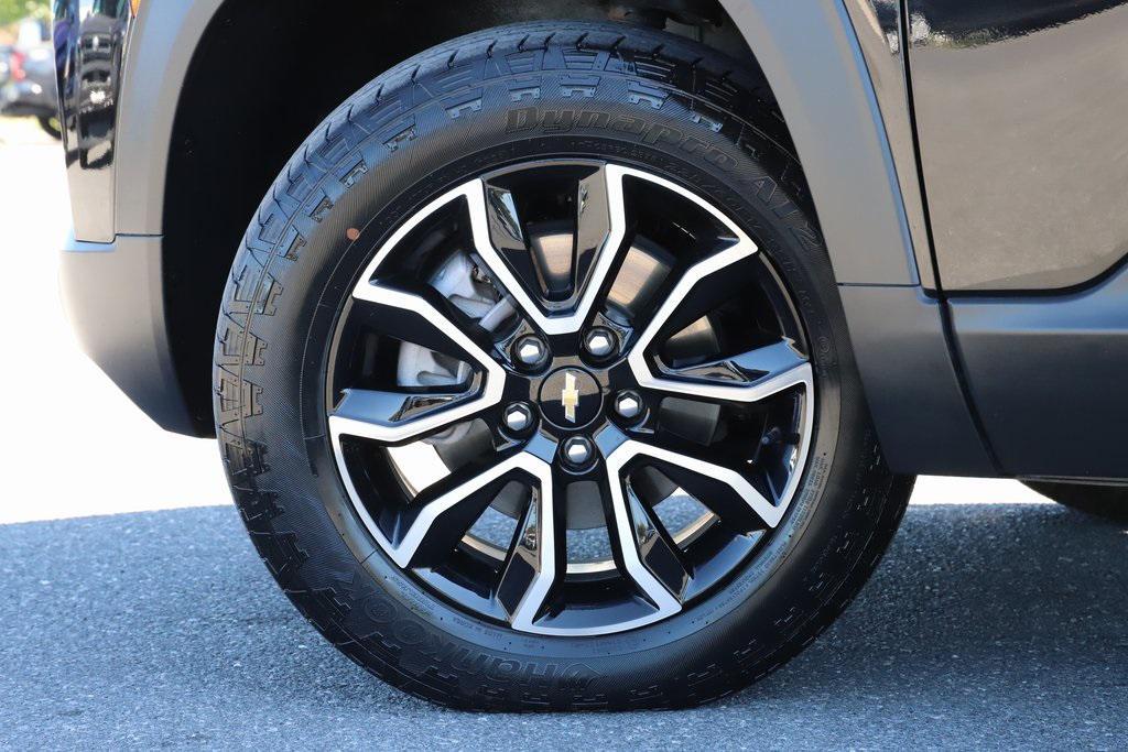 used 2022 Chevrolet TrailBlazer car, priced at $24,357