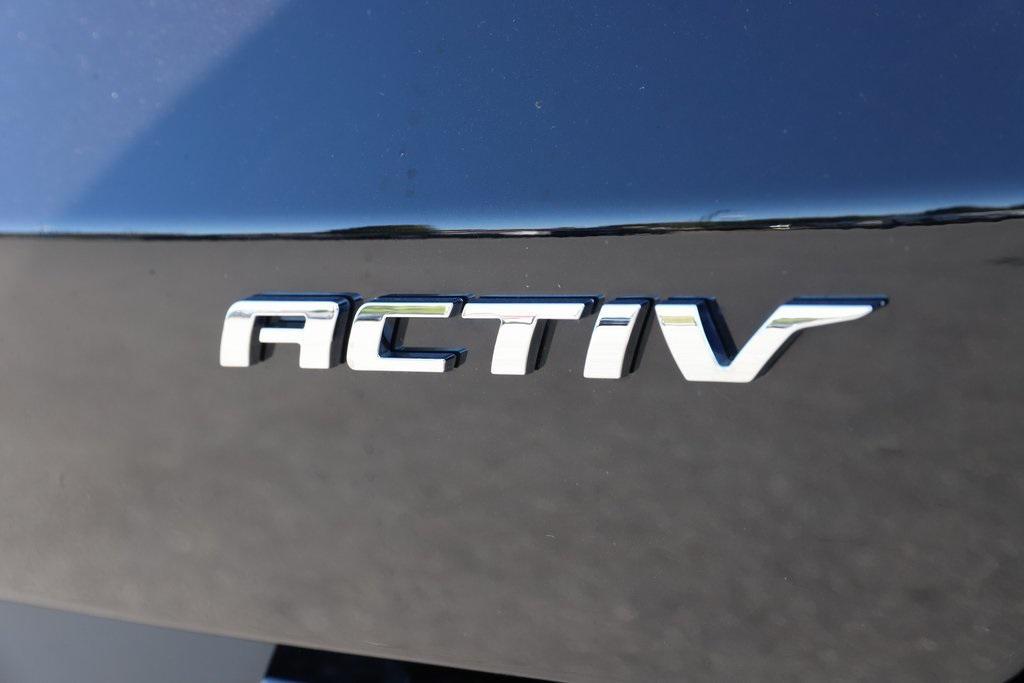 used 2022 Chevrolet TrailBlazer car, priced at $24,357