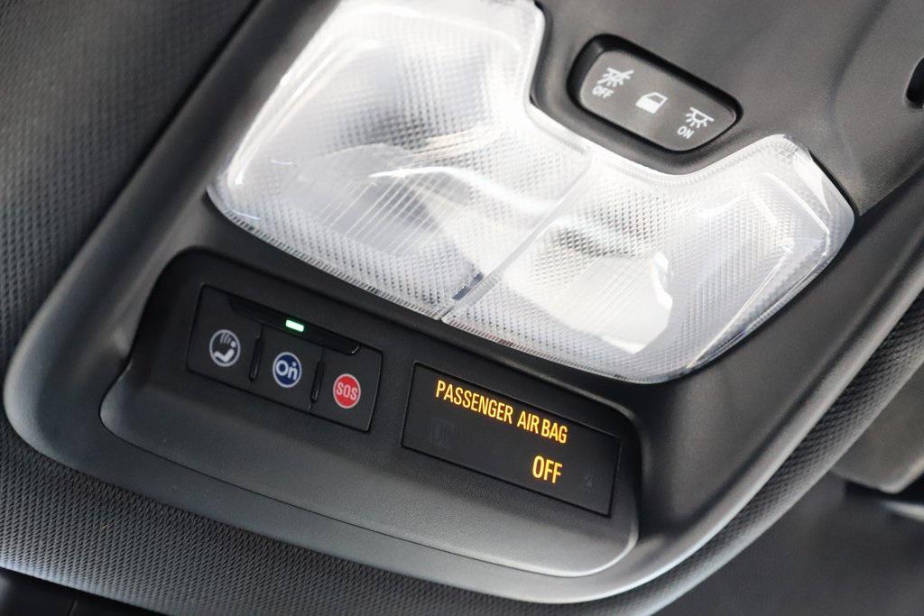 used 2022 Chevrolet TrailBlazer car, priced at $24,357