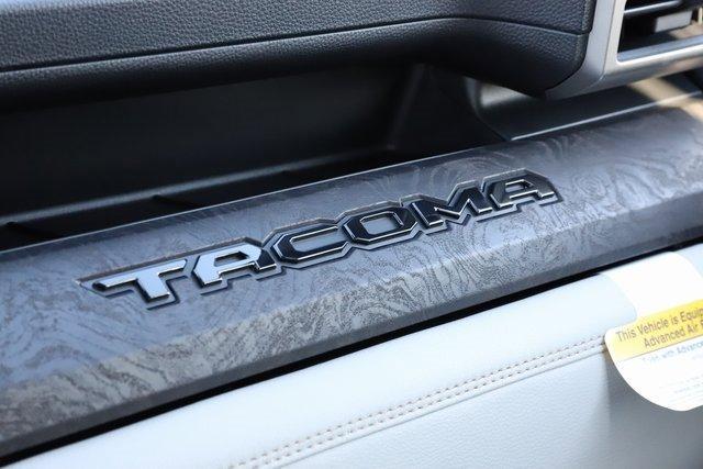 new 2024 Toyota Tacoma car, priced at $51,259