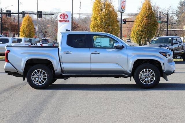 new 2024 Toyota Tacoma car, priced at $51,259