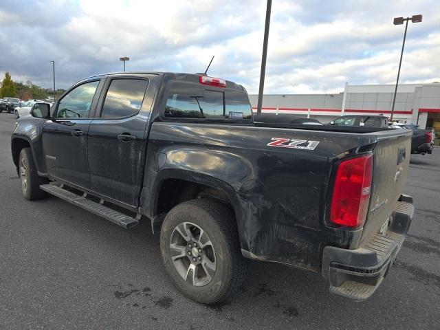 used 2019 Chevrolet Colorado car, priced at $29,747