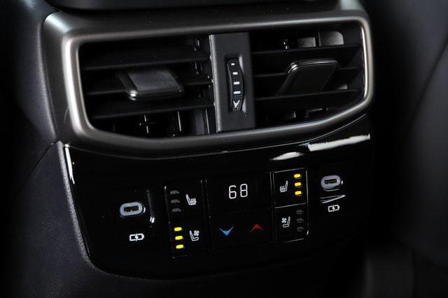 used 2024 Lexus RX 500h car, priced at $66,187