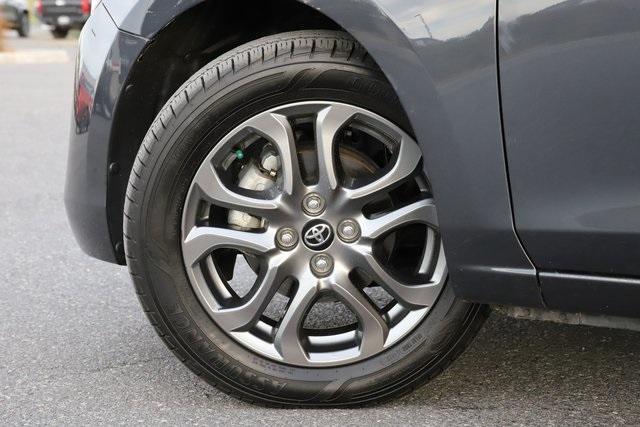 used 2019 Toyota Yaris Sedan car, priced at $19,597