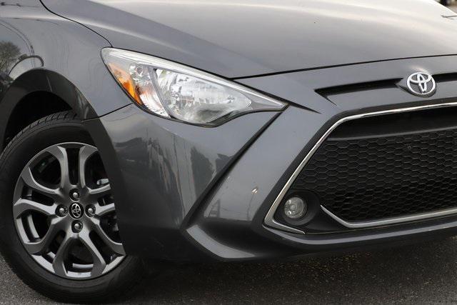 used 2019 Toyota Yaris Sedan car, priced at $19,987