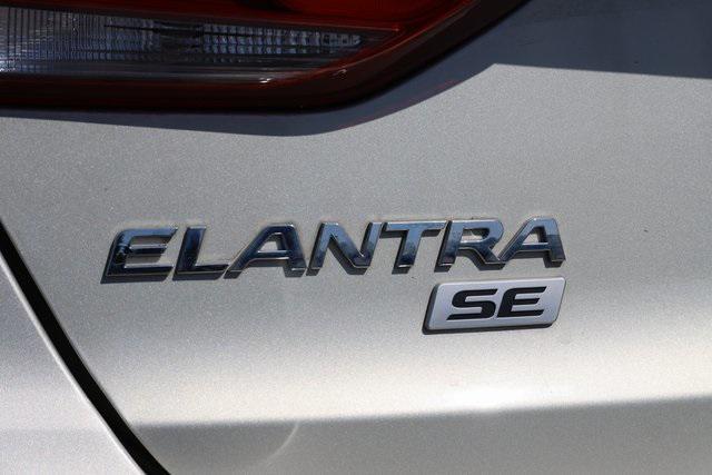 used 2017 Hyundai Elantra car, priced at $10,877