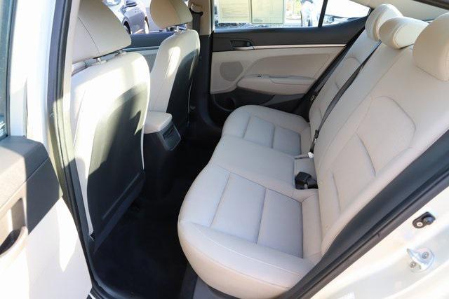 used 2017 Hyundai Elantra car, priced at $10,877