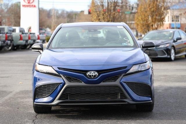 used 2024 Toyota Camry car, priced at $28,977