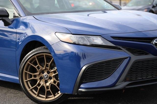 used 2024 Toyota Camry car, priced at $28,977