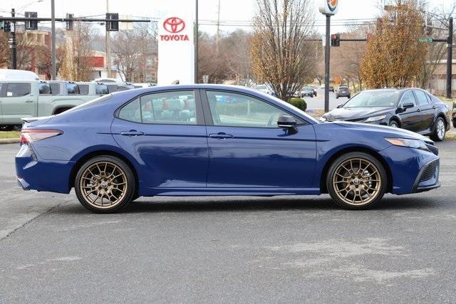 used 2024 Toyota Camry car, priced at $28,977