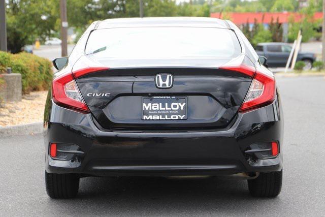 used 2016 Honda Civic car, priced at $13,497