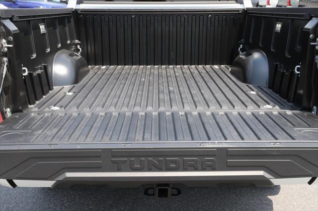 used 2024 Toyota Tundra car, priced at $59,987