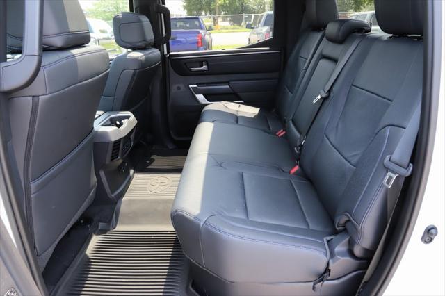 used 2024 Toyota Tundra car, priced at $59,987